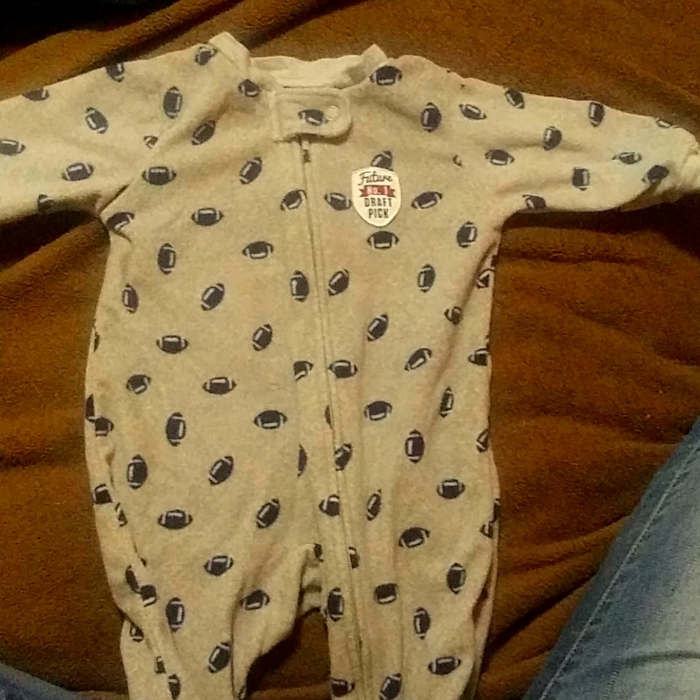 Carter's Boys Sleeper